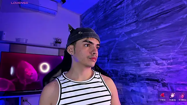 NicoKinggs  online show from April 5, 1:51 pm