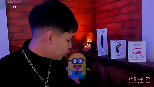 Lee Colee online show from April 26, 12:41 am