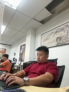 Cunzhangshibage02 online show from March 13, 6:10 am