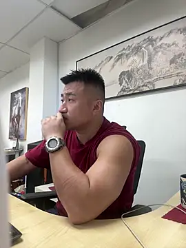 Cunzhangshibage02 online show from June 3, 4:58 am