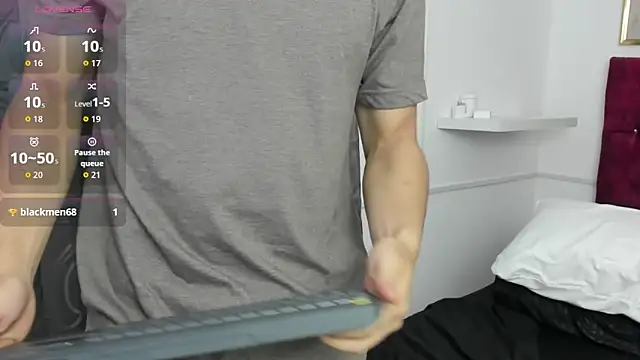 Noah Rodrigez online show from April 22, 3:13 am