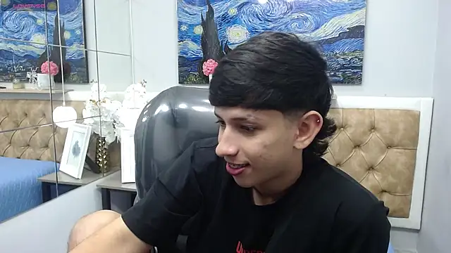 AdrianFranko online show from June 10, 3:02 pm