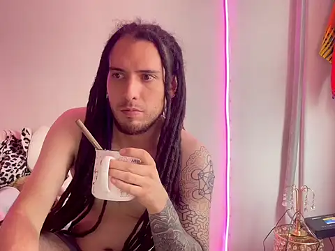 DreadObsessionxX online show from June 30, 2:40 pm