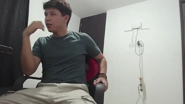 Lucifeeeer 666 online show from March 20, 7:18 pm