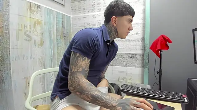Gury tattoo online show from May 5, 7:14 pm