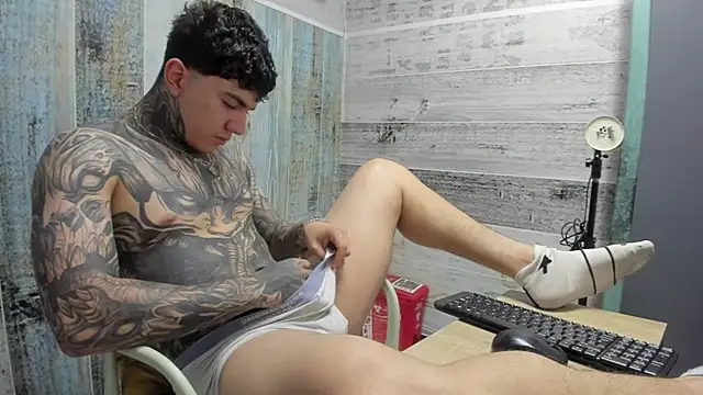 Gury tattoo online show from April 29, 5:30 pm