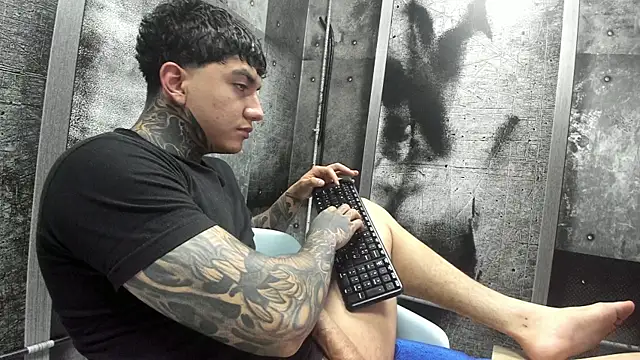 Gury tattoo online show from June 12, 2:54 am