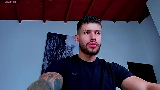 Santos ramirez1 online show from April 29, 3:06 pm
