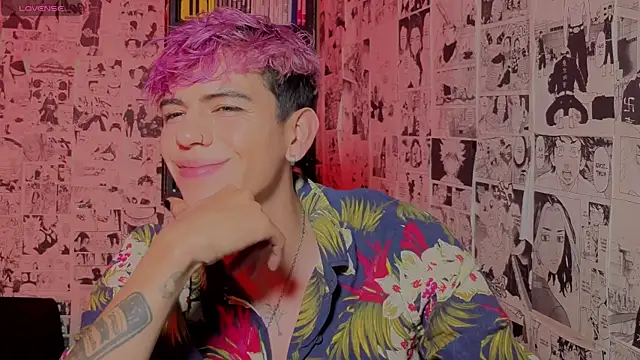 Mikey TR online show from April 2, 4:32 am