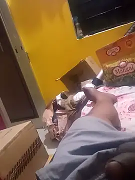 VIKASHW online show from April 7, 11:38 pm