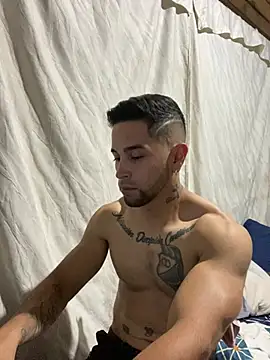 Sexmuscle17 online show from June 2, 2:12 am