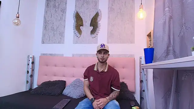 PowerLustX online show from June 27, 11:46 am