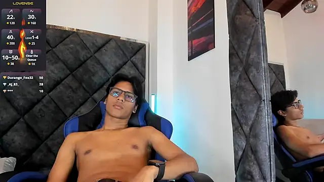 LiamKron online show from June 17, 11:56 am
