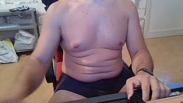 brunosso85ita online show from July 24, 6:26 pm