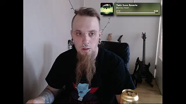 THatRandomMetalHead online show from June 19, 4:23 pm