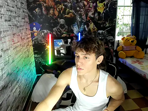 sebas jusa online show from July 5, 12:45 pm