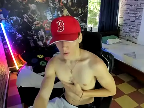 sebas jusa online show from May 14, 1:09 pm