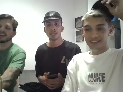 marcelobuback online show from April 12, 2:15 am