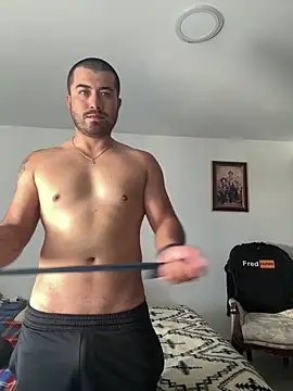 Frednunex online show from April 14, 8:19 pm