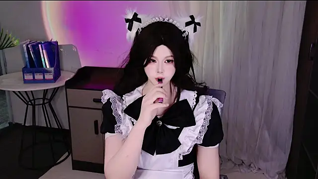 XiaoFeiXiang-001 online show from April 18, 9:43 am