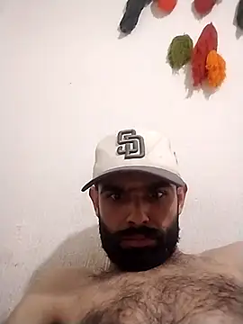 Barbas44420 online show from July 30, 6:02 am