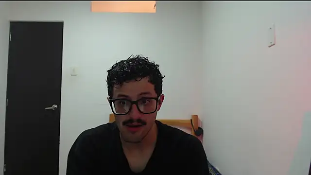 CuriousTomX online show from April 28, 1:33 am