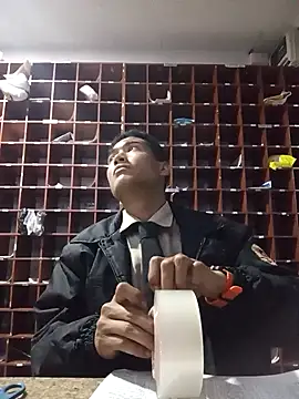 Cr1st1an245 online show from April 29, 4:28 am