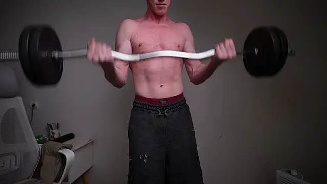 Danny Jj online show from April 26, 8:05 pm