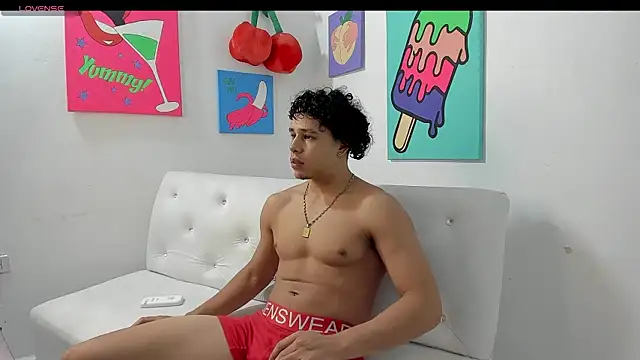 Bol Adrian online show from April 28, 12:27 am