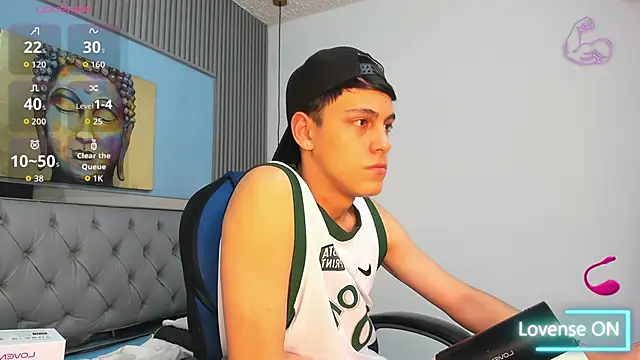 Ethanx18  online show from June 23, 4:39 am