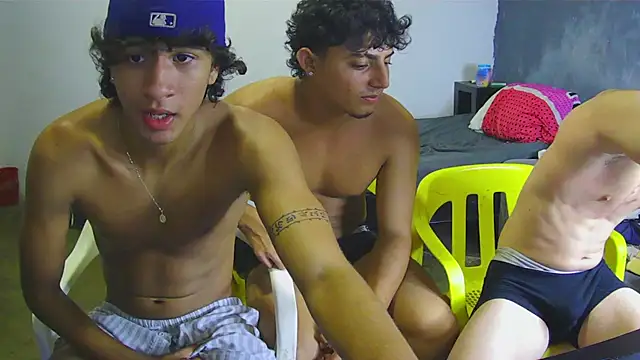 Hansel take online show from July 29, 10:31 pm