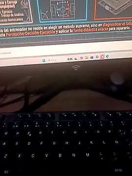 Pablogarcia23 online show from May 2, 10:12 pm
