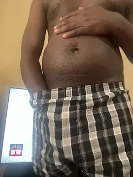 bigblackdeek4u online show from August 7, 7:37 am