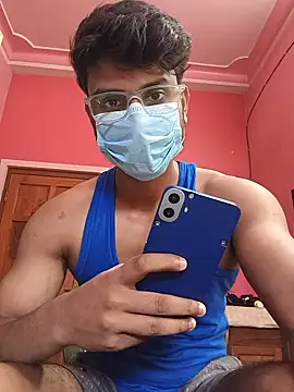 Mr Cajonny09 online show from June 5, 5:23 am