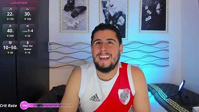 Ryan evannss  online show from June 29, 12:27 pm