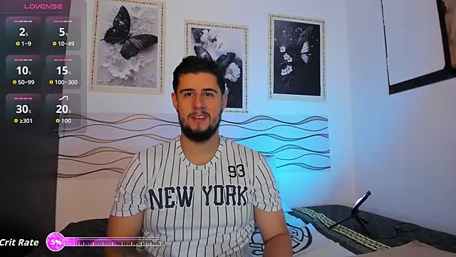 Ryan evannss  online show from June 22, 12:09 pm