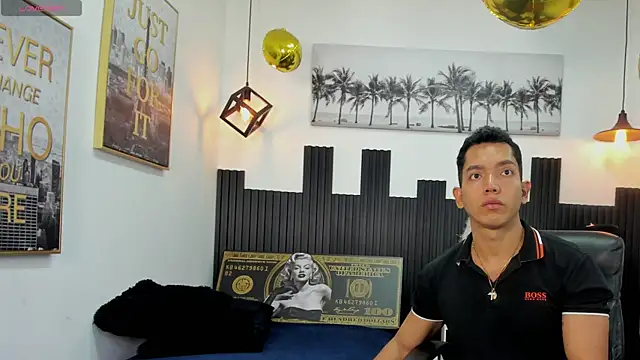 paul cros online show from June 14, 11:23 am