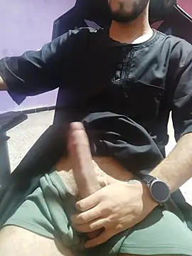 halim Hott online show from July 14, 12:33 pm