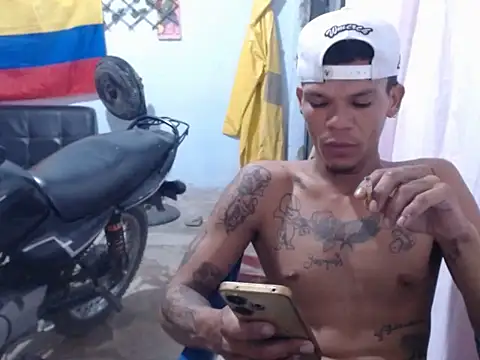 MASTER420TATTO online show from July 9, 7:23 am