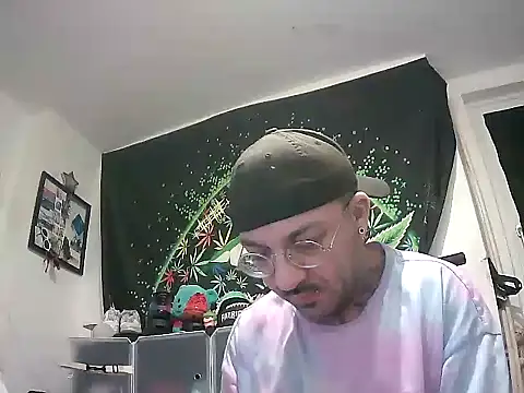 MagicStickBoy online show from February 27, 6:14 am