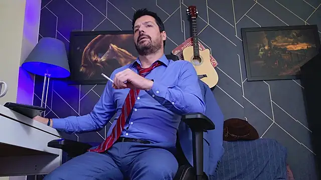 ChrisKox online show from November 30, 6:37 am