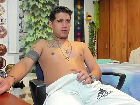 Zack Grey online show from March 18, 2:58 am