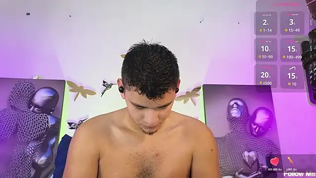 VikoHands online show from July 29, 1:26 am
