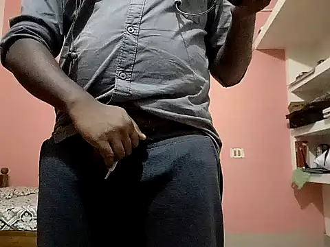 Aneesh007m online show from November 1, 5:50 pm