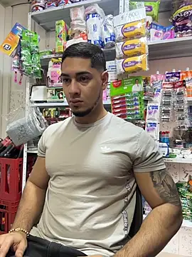 Dimitri Colleman online show from November 20, 7:34 pm