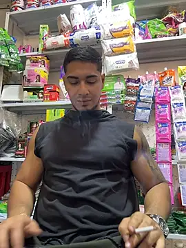 Dimitri Colleman online show from February 25, 9:16 pm