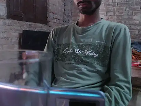 ThethunderPo online show from October 11, 5:22 am