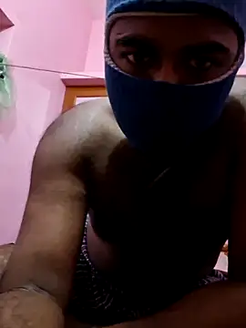 BlackHairy man online show from May 23, 5:51 pm