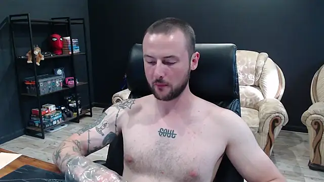 MihasikD online show from June 4, 2:12 pm