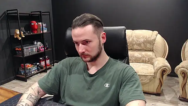 MihasikD online show from February 17, 2:49 pm